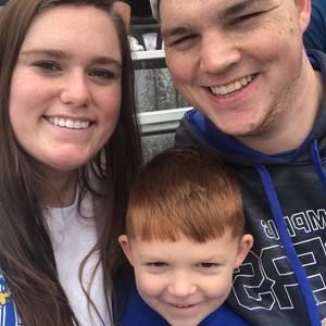 Meet your Posher, Andrew